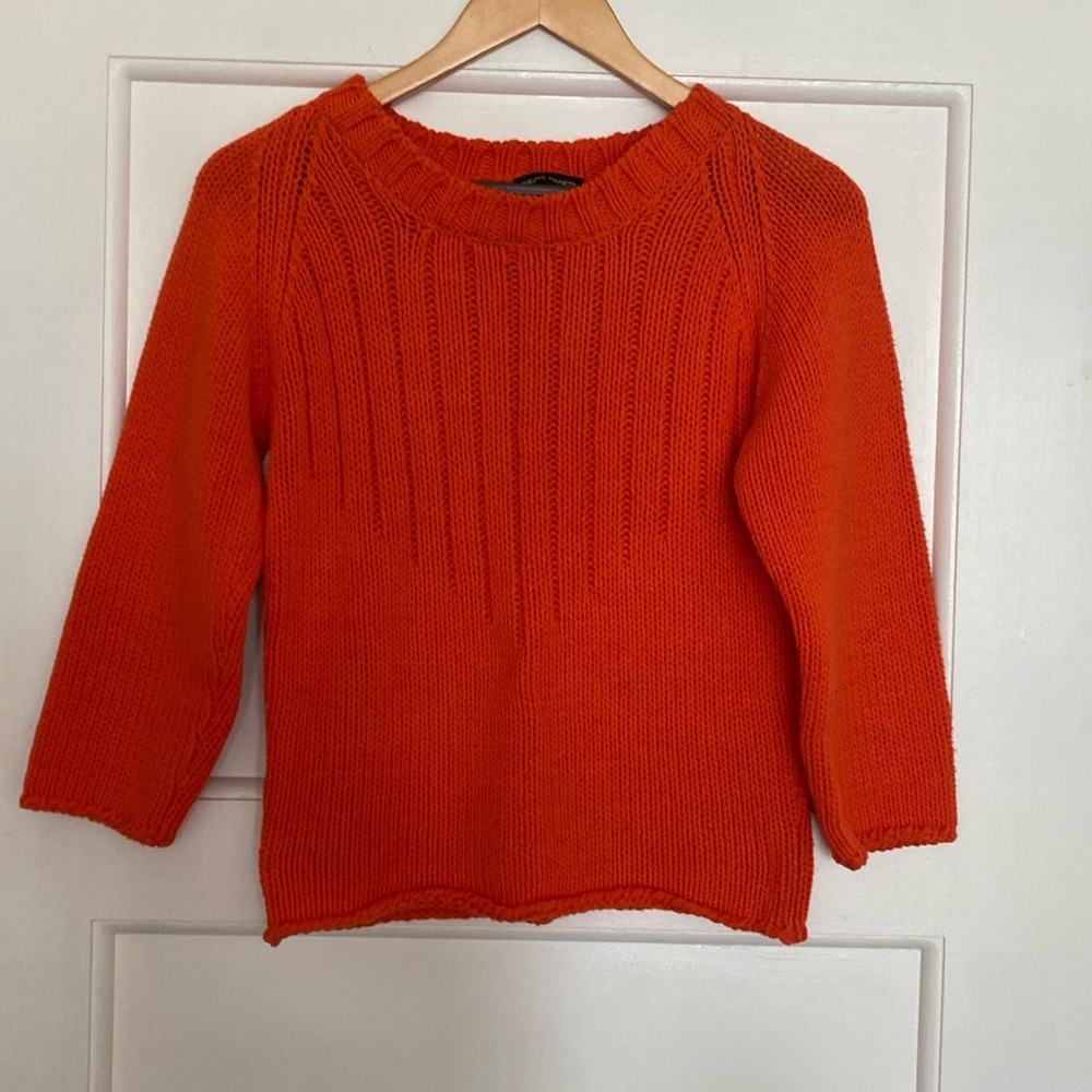 Bruno Manetti sweater